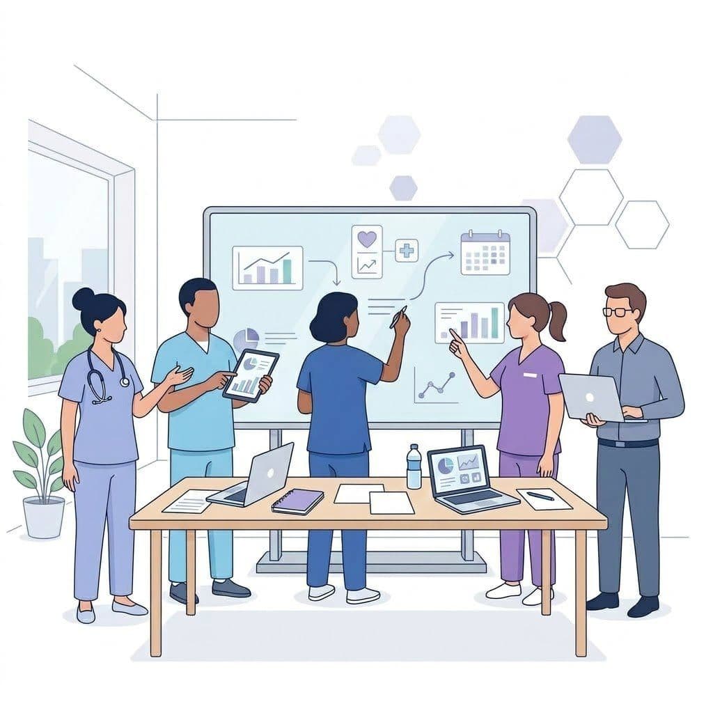 AI care business partner